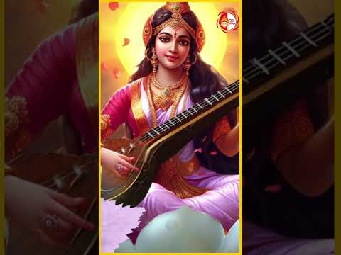 MAA SARASWATI STATUS | SARASWATI SONG #shorts #saraswatimaa