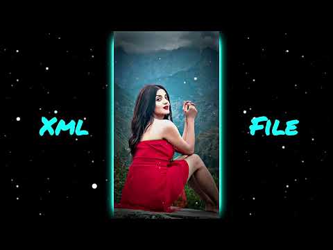 #গোলাপ ফুলের কাটা 🥀💘XML file Bangla song 🔰 Bangla song Xml file 🔰 XML file alight motion 🔰 XML file🔰