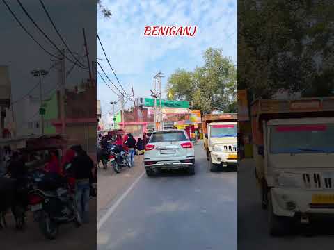 Beniganj Sandila  #love #viralvideo #travel #trending #subscribemychannel @Sandila_city_19623