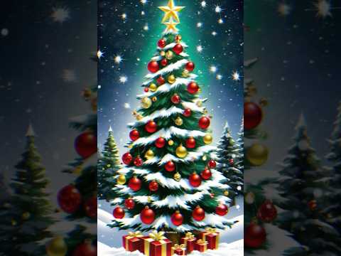 Merry Christmas status 🎊 New Video Happy Christmas #whatsapp #status #shorts #trending