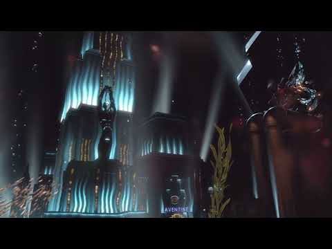 1H long relaxing screensaver from BioShock Infinite: Burial at Sea gameplay no sound no music