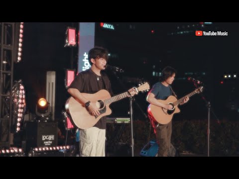 Arash Buana - we'll be okay, for today (Acoustic) Live at YouTube Music Night