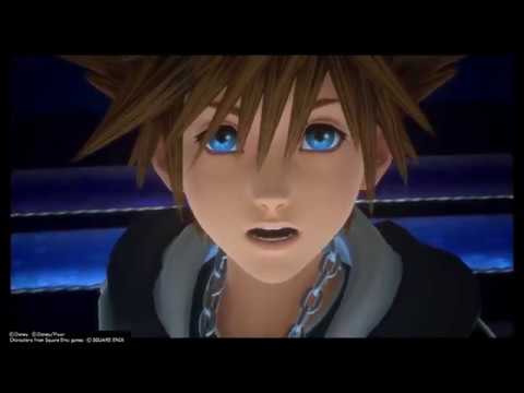 Kingdom Hearts 3 - Beginning The Journey - Part 1