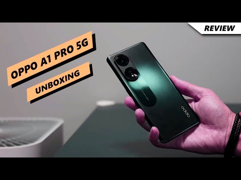 Oppo A1 Pro 5G Unboxing || Review || Price || Specification || #oppo #oppoa1