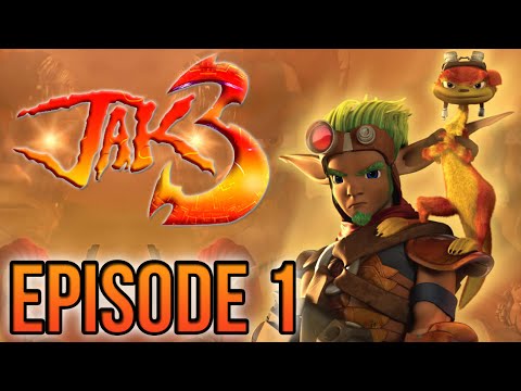 Jak 3 - Episode 1 - Our Final Adventure