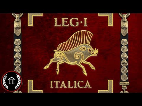 The "Phalanx" Legion - (Full History of the tallest Legion)