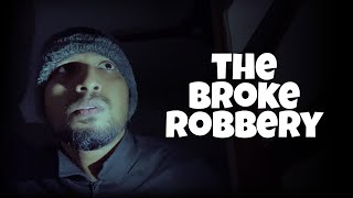 The Broke Robbery | Malayalam Sketch | Arun Pradeep