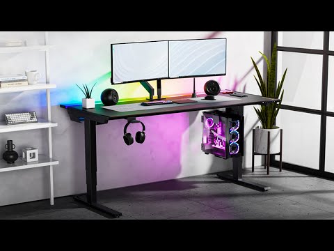 Best Standing Desks 2025 - Top Adjustable Standing Desks 2025