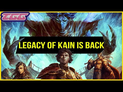 IS LEGACY OF KAIN BACK? & MORE | TGG+ EP. 14