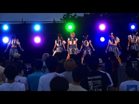 【アイドル】buGG 2022/07/03@ 超NATSUZOME2022