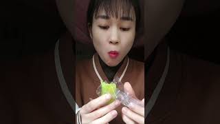 Bánh Ngọt Đậu Xanh #mukbang