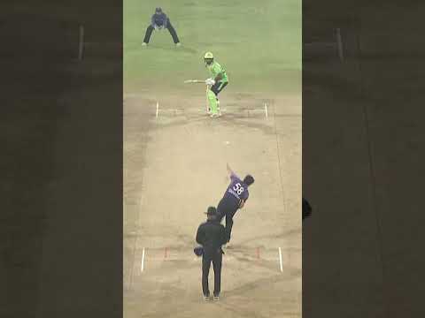 Crucial Boundaries in Final Moments #KHIBvLRK #NationalT20 #SportsCentral #Shorts MA2K