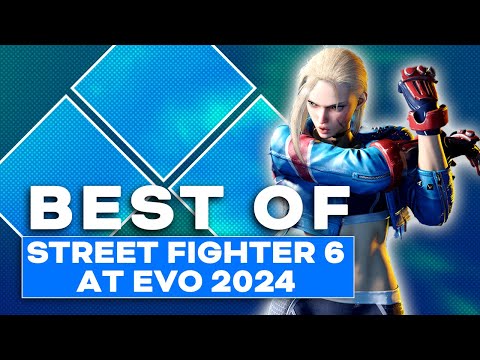 The Best of Street Fighter 6 at Evo 2024