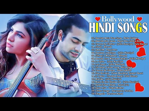 Hindi Romantic Love songs 🧡Top 20 Bollywood Songs - Sweet Hindi Songs 💛Atif Aslam, Arijit Singh 🧡#4