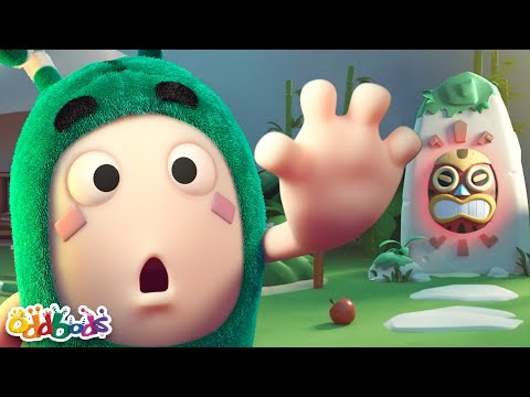 The Zee, so confusing | 1 Hour Oddbods Full Episodes | Funny Cartoons for Kids