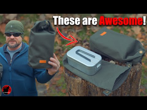 I Didn't Expect to LOVE Them - Trangia Mess Tins Review