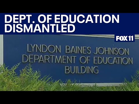 Dept. of Education employees could face lay offs