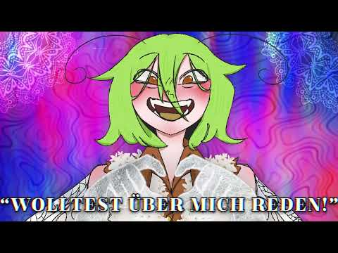 【UTAU】 Miss Miseryguts (German Ver.) - R.I.Producer 【Lee Teion -Edelweiss-】