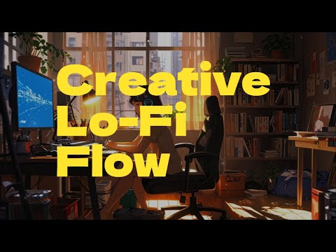 Creative Lo-Fi Flow | Rich Chords & Airy Synths