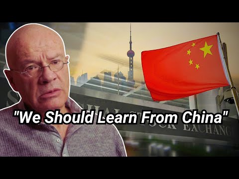 Martin Jacques Explains Democracy May Not Work for China