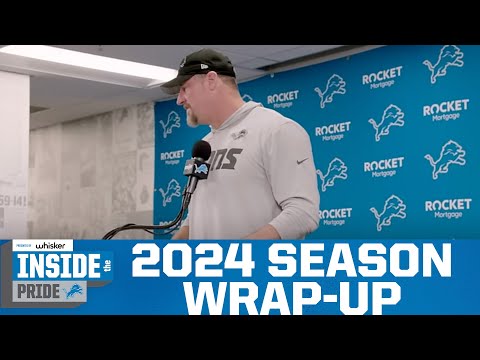 Inside the Pride | 2024 Season Wrap-Up