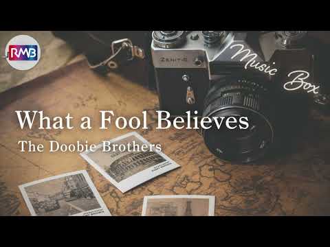 【洋楽 オルゴール】What a Fool Believes/The Doobie Brothers（musicbox,orgel）