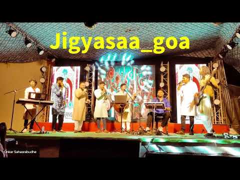 Har Taraf Hai Yeh Shor | Jigyasaa Group Goa @jigyasaa_goa | Goan Band | Star Pravah #fusion #song