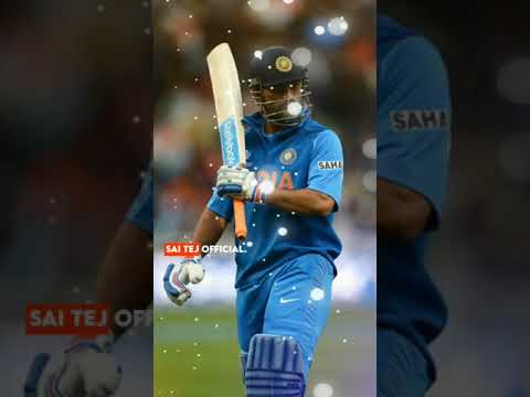 Happy birthday video editing|Happy birthday dhoni video editing#msdhoni #vidoe editing #shorts