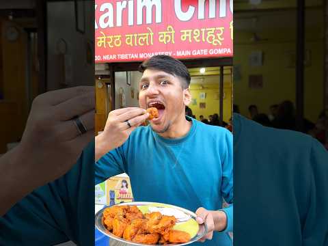 Manali Street Food খেলাম সারাদিন! 😍 #shorts #vlog