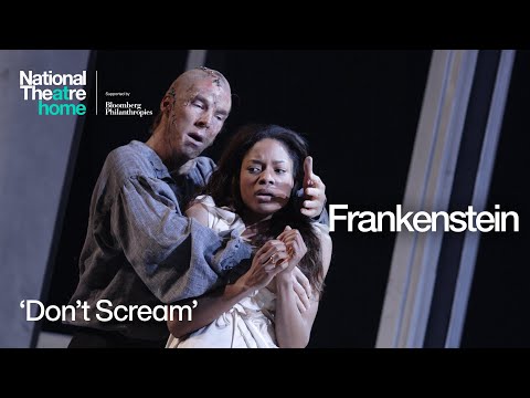 Trick Or Stream | 'Don't Scream' | National Theatre at Home