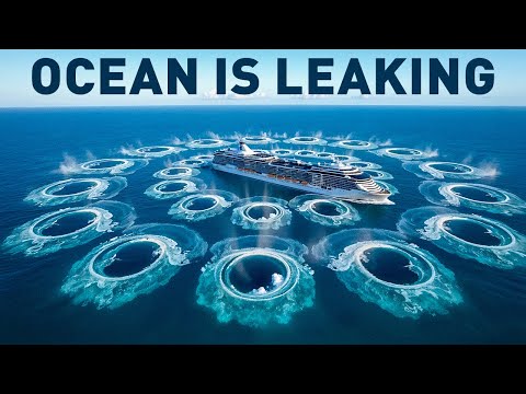 The Ocean Is Leaking! Scientists Are Shocked 🤯