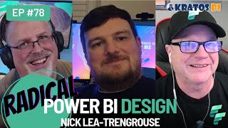 Fabric Fridays: Power BI Design with Nick lea-Trengrouse