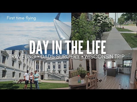 🎉 New Day in the life vlog | Capitol building • Museum • ‎@karrielynn 