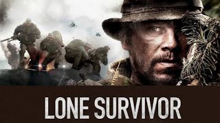 LONE SURVIVOR (2013) | Full movie review | Mark Wahlberg | Taylor Kitsch | Eric Bana