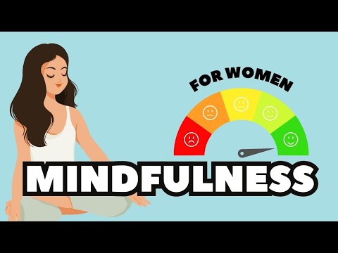 Mindfulness for Emotion Control: A Guide for Women