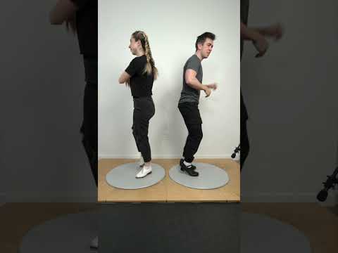 MATCH MY RHYTHM! 😁🤩 #dance #couple #funny #trend #viral #shorts