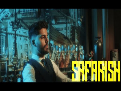 SAFARISH - HYDR (Official Music Video)