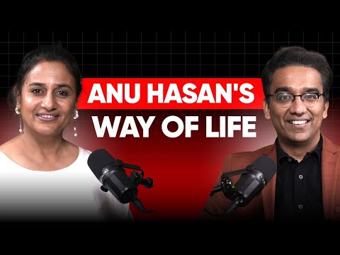 Actress Anu Hasan Breaking Myths on Life, Mental Wellbeing and Fitness | Dr Pal