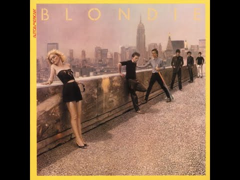 Blondie...Rapture...Extended Mix...