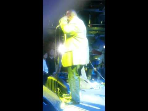 Kashif - FIRST LIVE Performance @ The Jazz Cafe, London 06-01-16