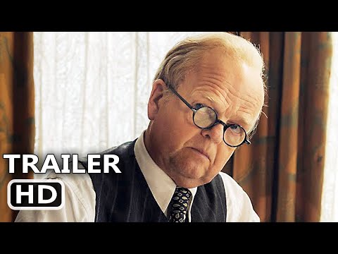 MR BURTON Trailer (2025) Toby Jones