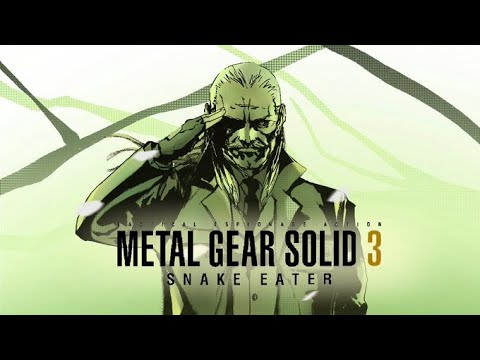 【MGS3】steam復活！メタルギアやる！時代は1960年代へ⁉【ガイドライン読んでね