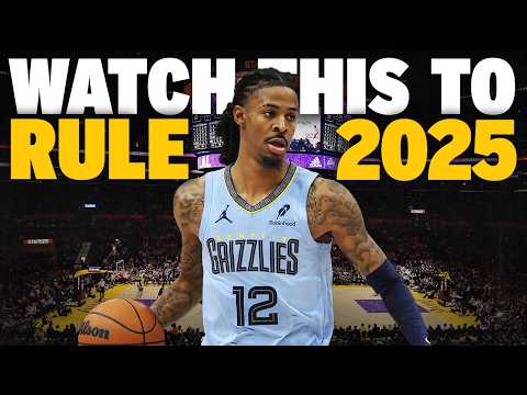 Crush The New Year With My Best Basketball Advice From 2024 (Compilation)