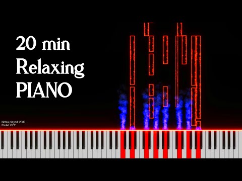 20 minutes of Original Relaxing Music