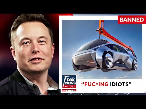 Elon Musk In SHOCK After U.K. IMPOUNDS And BANS Tesla's Cybertruck in The Country!