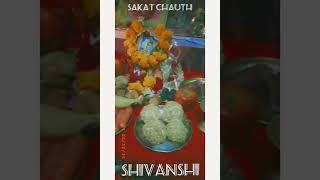 Sakat Chauth | Sankashti Chaturthi Pooja | Tilkutta Chauth | Maghi Chauth #shivpia #SakatChauth