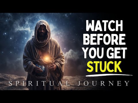 Why Am I Feeling Stuck On My Spiritual Path & How to FIX it?