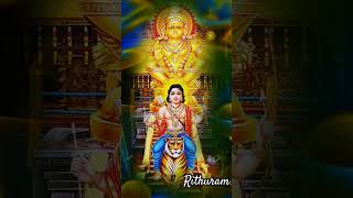 Ayyappa songs |ayyappa songs malayalamayyappan whatsapp status #sabarimala #ayyappastatus #shorts