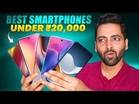 These 5G Smartphones Are WORTH Buying Under ₹20,000 !