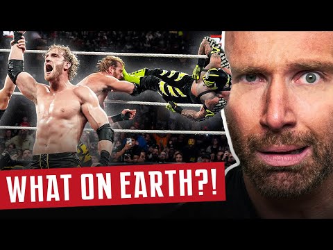 WWE JUST LOST ITS MIND! (RAW Hot Takes)